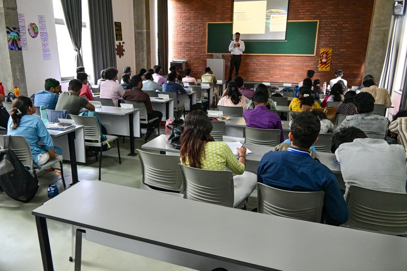 NSB MBA , Bangalore - News & Events 2024