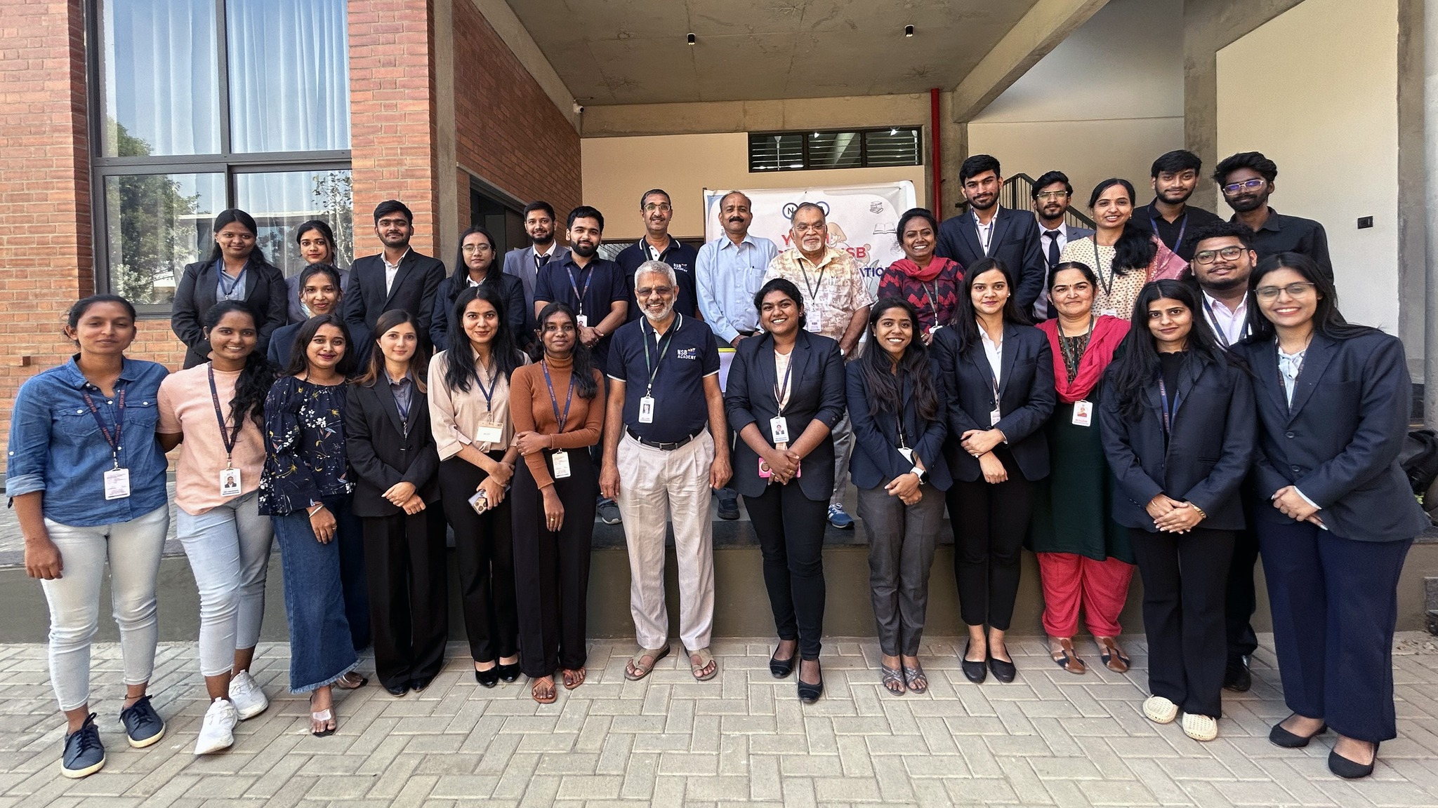 NSB MBA , Bangalore - News & Events 2024