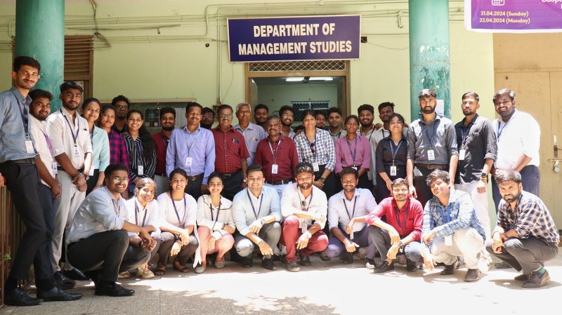 NSB MBA , Bangalore - News & Events 2024