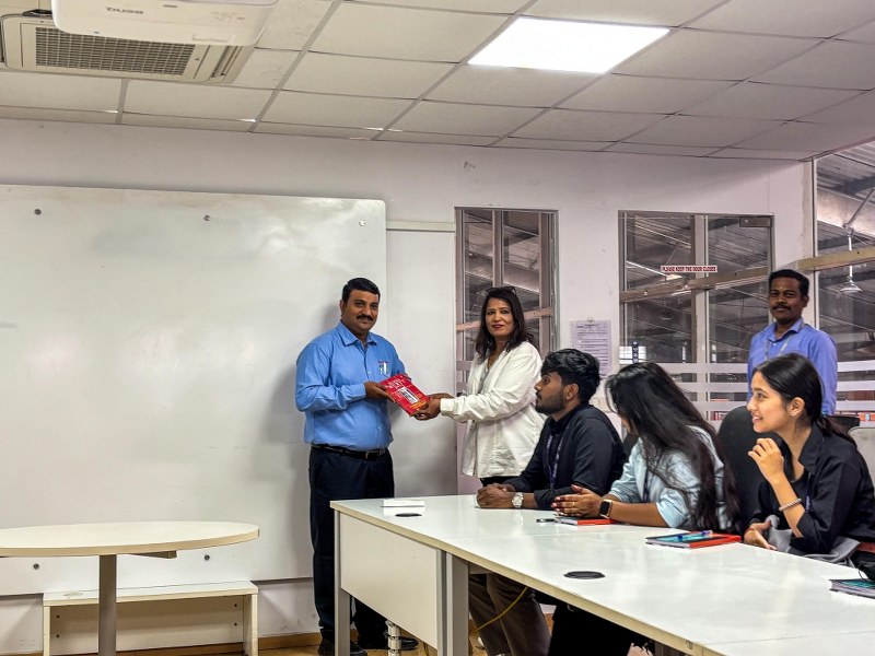 NSB MBA , Bangalore - News & Events 2024
