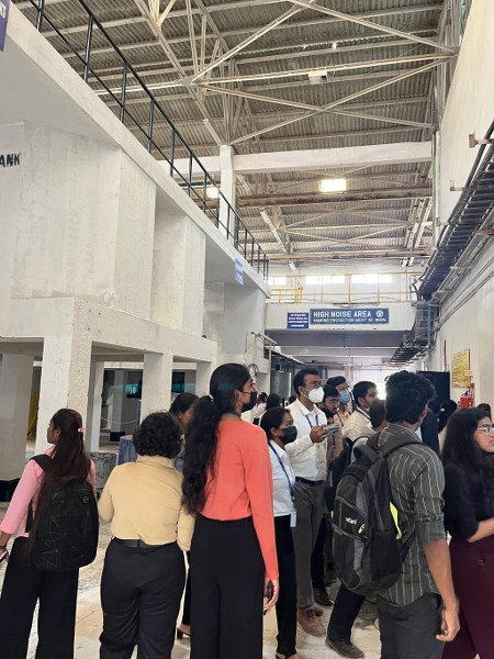 NSB MBA , Bangalore - News & Events 2024