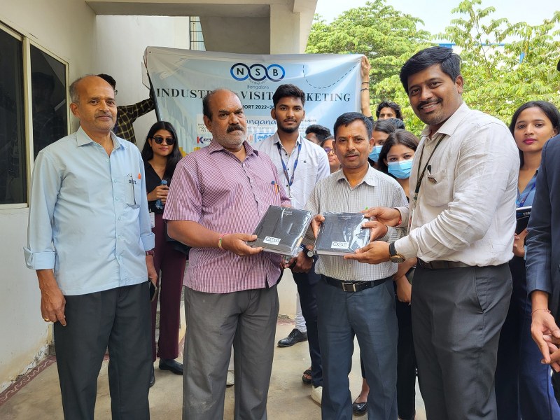 NSB MBA , Bangalore - News & Events 2024