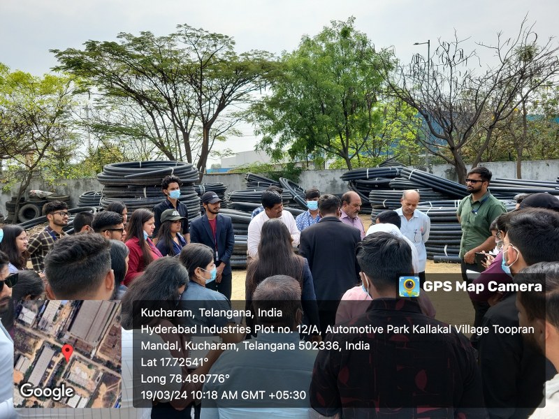 NSB MBA , Bangalore - News & Events 2024