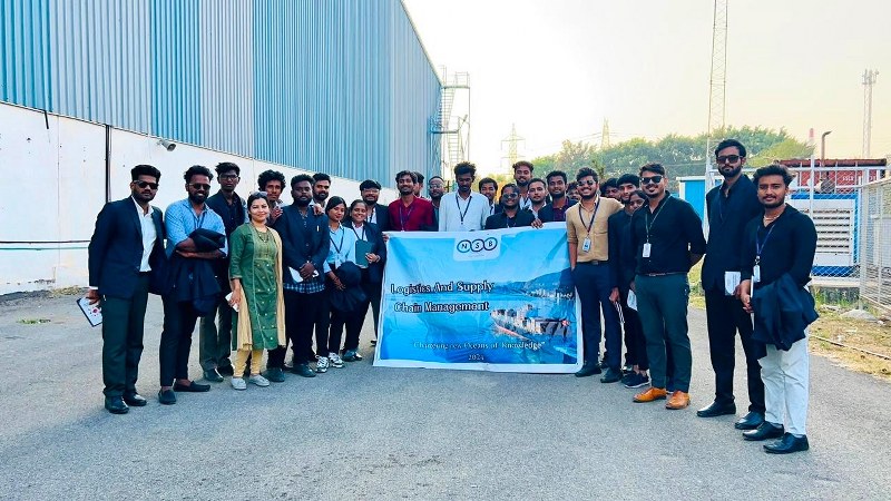 NSB MBA , Bangalore - News & Events 2024