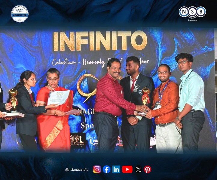 NSB MBA , Bangalore - News & Events 2024