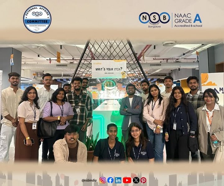 NSB MBA , Bangalore - News & Events 2024