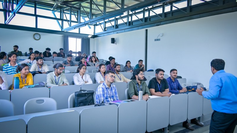 NSB MBA , Bangalore - News & Events 2024