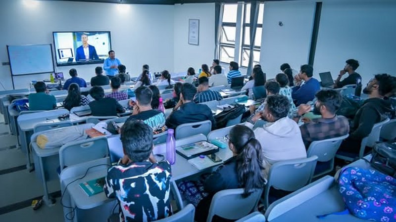 NSB MBA , Bangalore - News & Events 2024