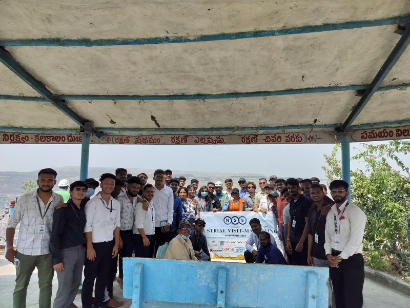 NSB MBA , Bangalore - News & Events 2024