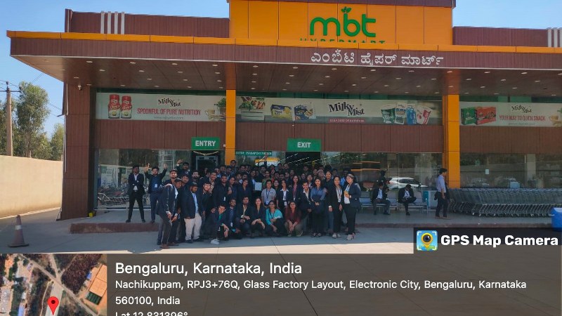 NSB MBA , Bangalore - News & Events 2024