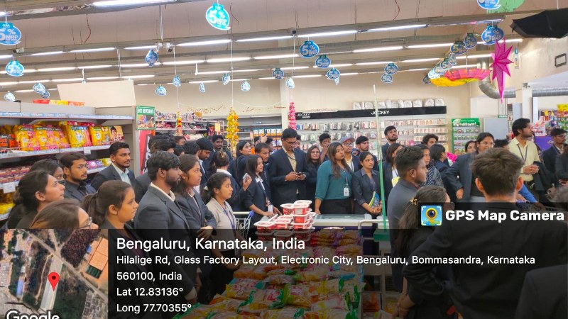 NSB MBA , Bangalore - News & Events 2024