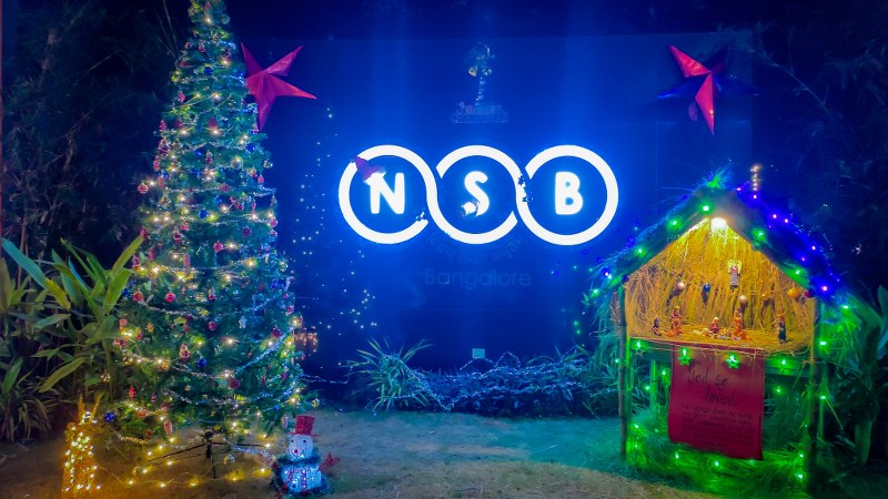 NSB MBA , Bangalore - News & Events 2024