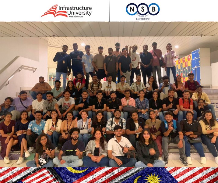 NSB MBA , Bangalore - News & Events 2024