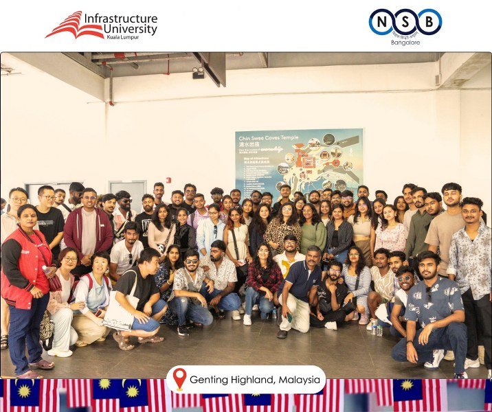 NSB MBA , Bangalore - News & Events 2024