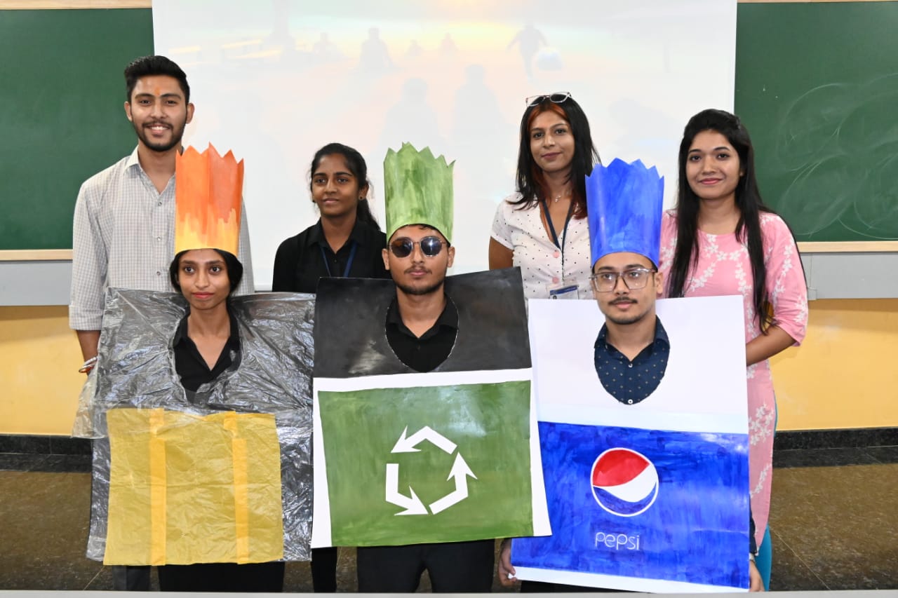 NSB MBA , Bangalore - News & Events 2024