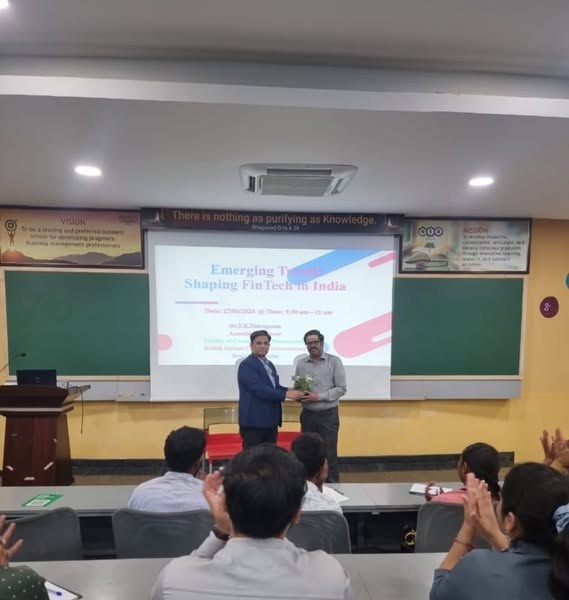 NSB MBA , Bangalore - News & Events 2024