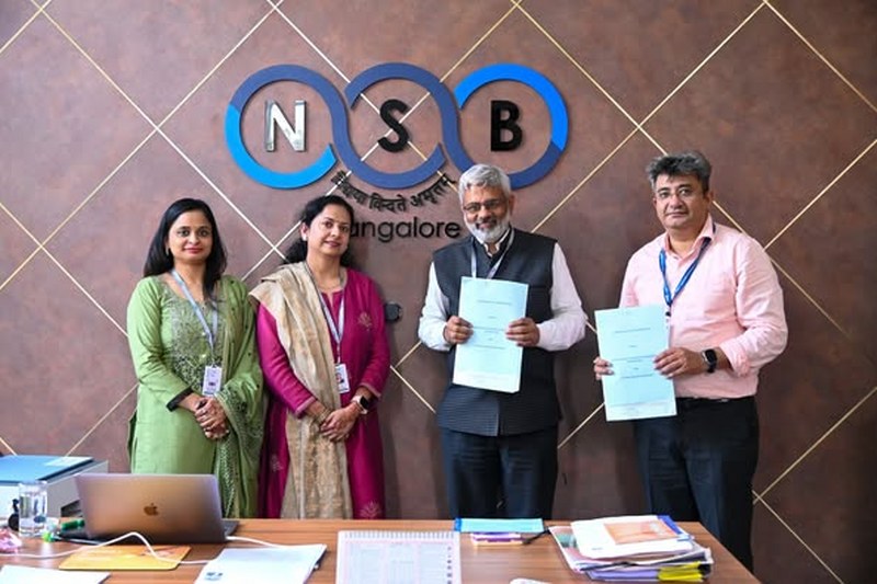 NSB MBA , Bangalore - News & Events 2024