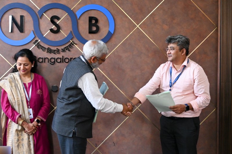 NSB MBA , Bangalore - News & Events 2024