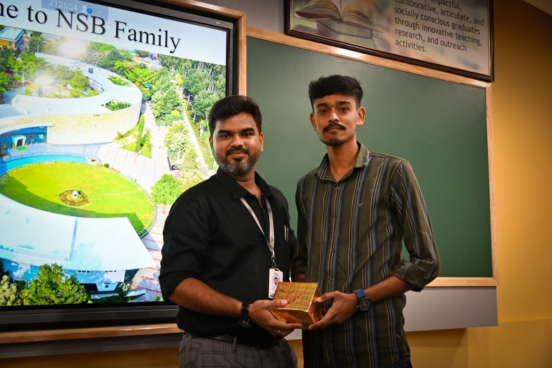 NSB Bangalore: MBA College in Bangalore, Top 10 MBA Colleges in India