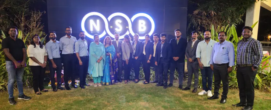 NSB MBA , Bangalore - News & Events 2024