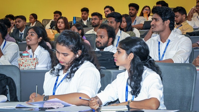 NSB MBA , Bangalore - News & Events 2024