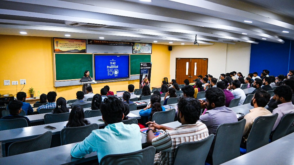 NSB MBA , Bangalore - News & Events 2024