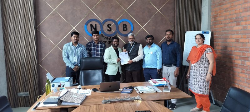 NSB MBA , Bangalore - News & Events 2024
