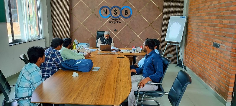 NSB MBA , Bangalore - News & Events 2024