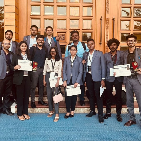 NSB MBA , Bangalore - News & Events 2024