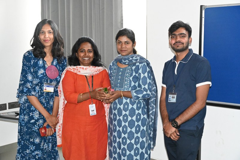 NSB MBA , Bangalore - News & Events 2024