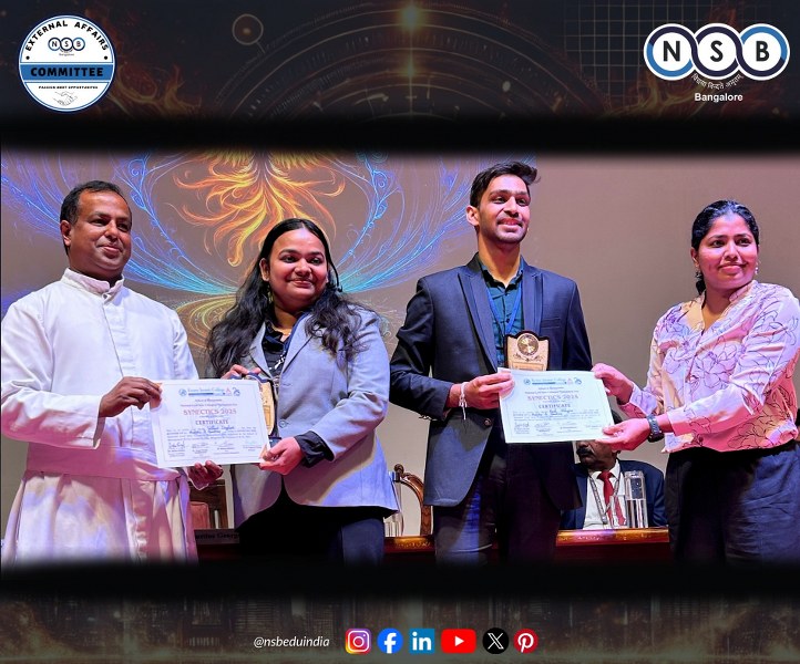 NSB Bangalore: MBA College in Bangalore, Top 10 MBA Colleges in India