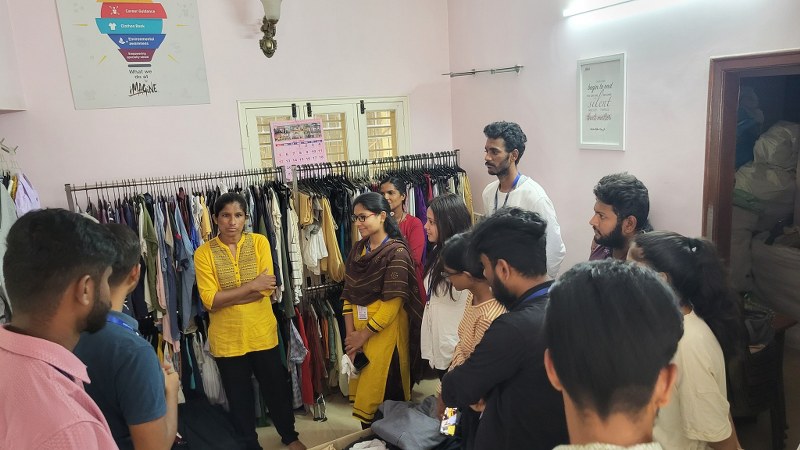 NSB MBA , Bangalore - News & Events 2024