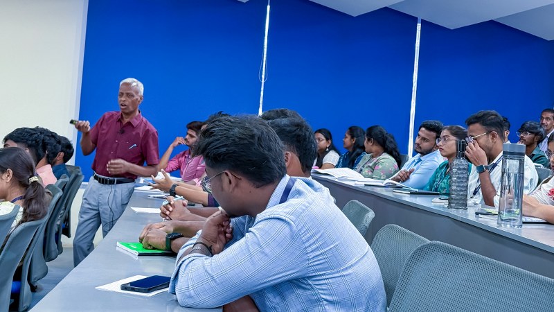 NSB MBA , Bangalore - News & Events 2024