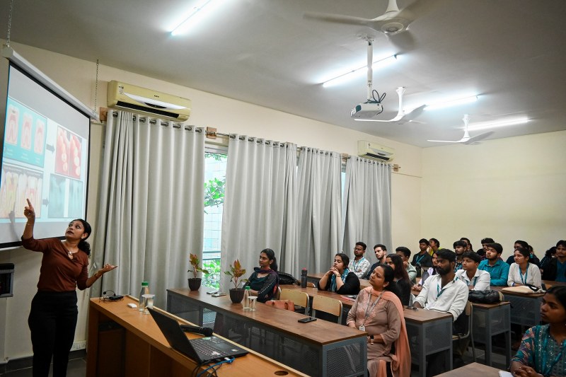 NSB MBA , Bangalore - News & Events 2024