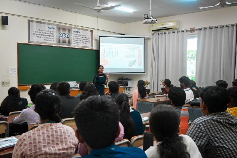 NSB MBA , Bangalore - News & Events 2024