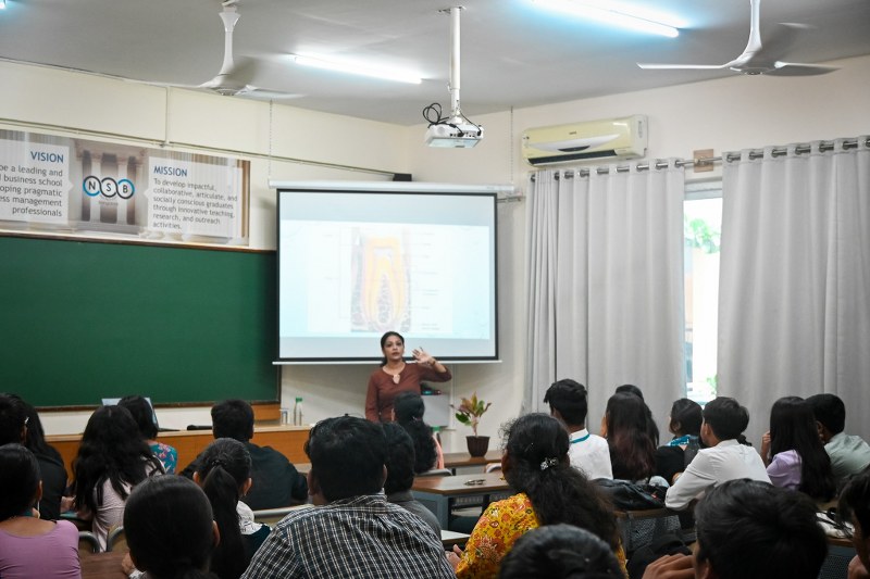 NSB MBA , Bangalore - News & Events 2024