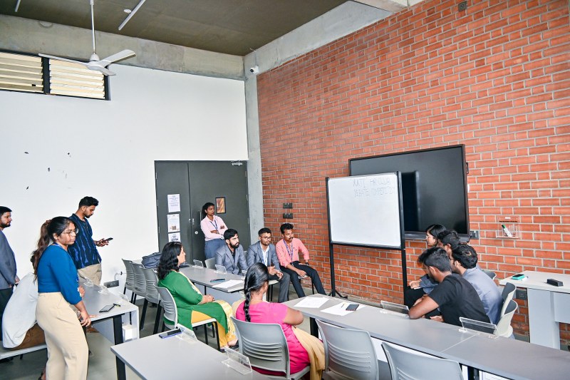 NSB MBA , Bangalore - News & Events 2024